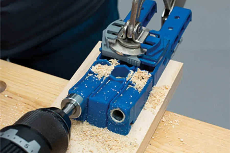 Pocket Hole Jig