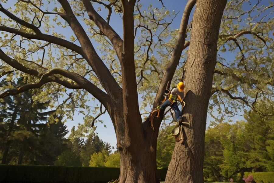 The Art of Tree Care