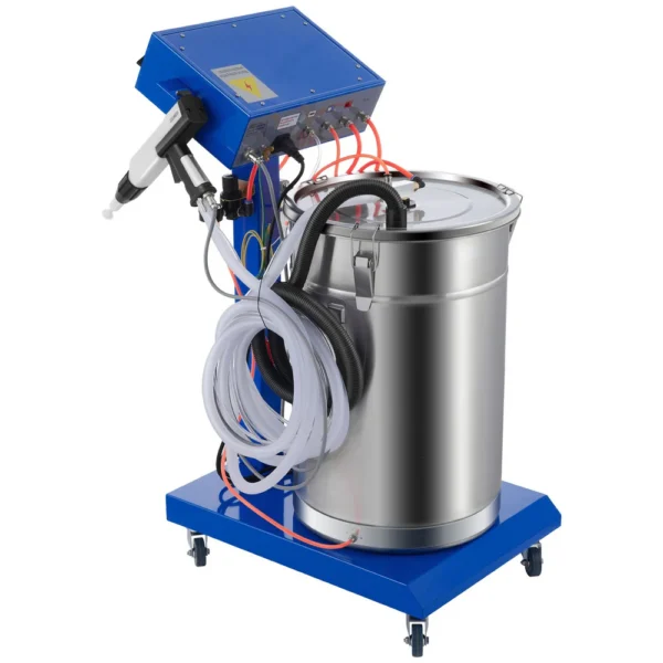Powder Coating Machines and Compliance