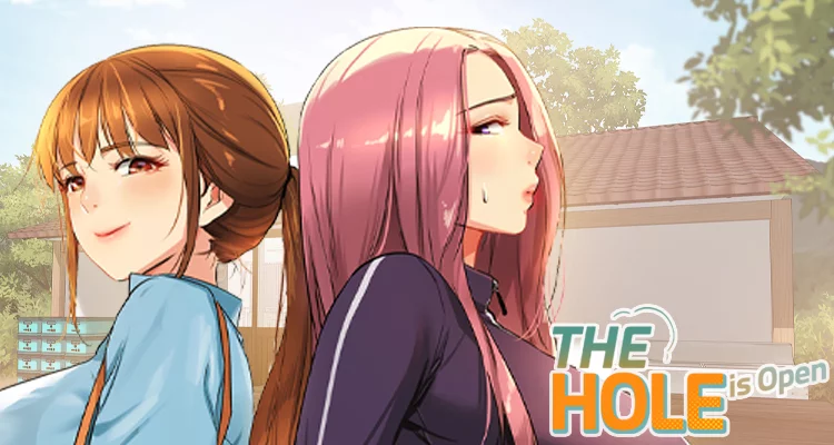 The Hole Is Open Manga