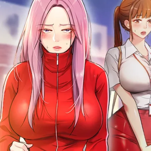 The Hole Is Open Manga