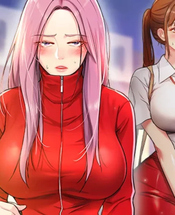 The Hole Is Open Manga