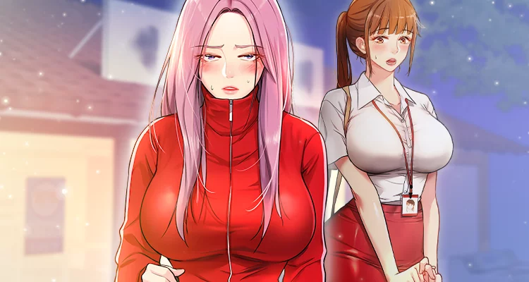 The Hole Is Open Manga