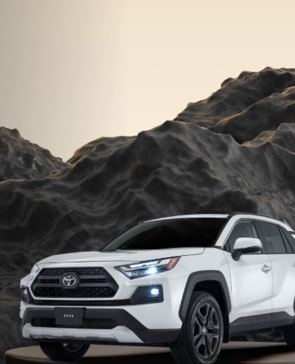toyota suv