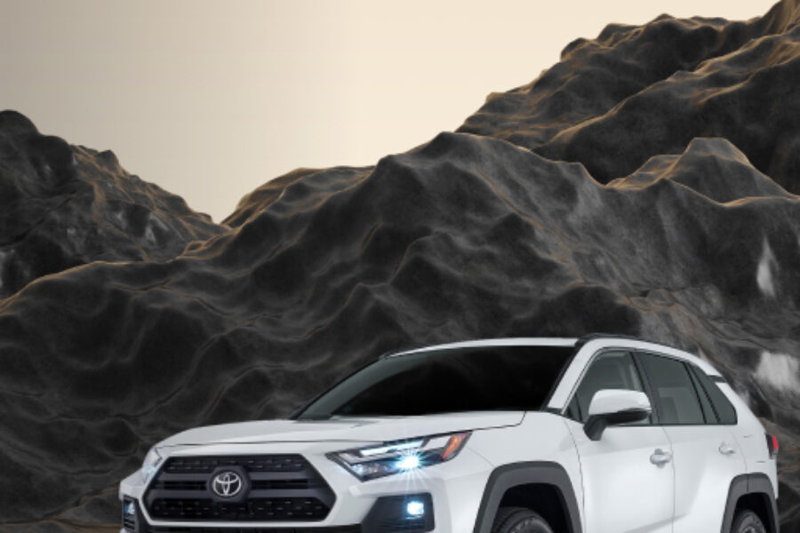 toyota suv