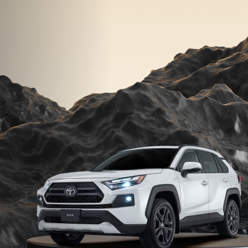 toyota suv