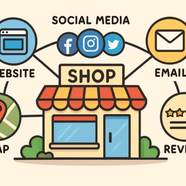 social media marketing