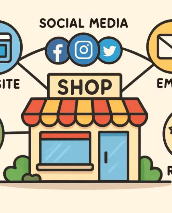 social media marketing