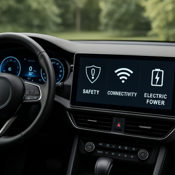 new vehicle technology