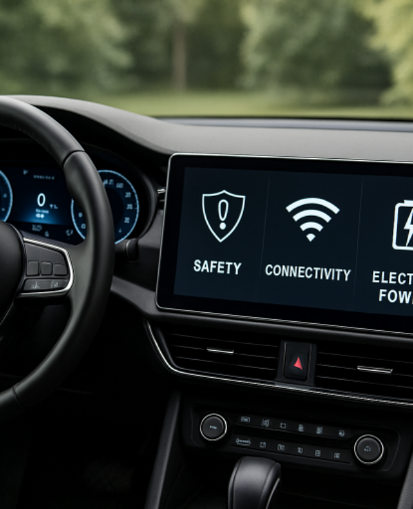 new vehicle technology