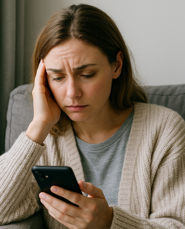 online anxiety support