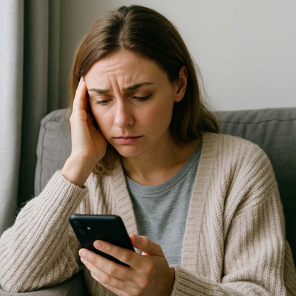 online anxiety support