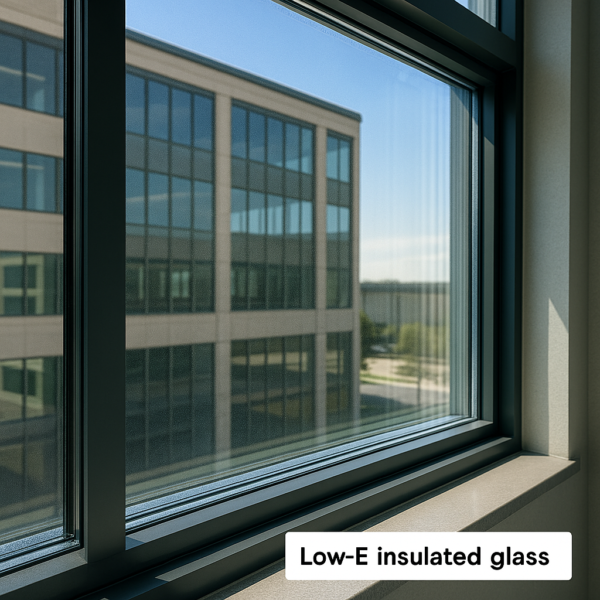 Insulated glass