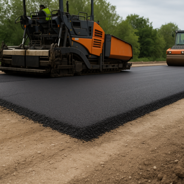 Asphalt selection