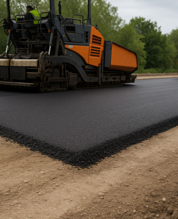 Asphalt selection