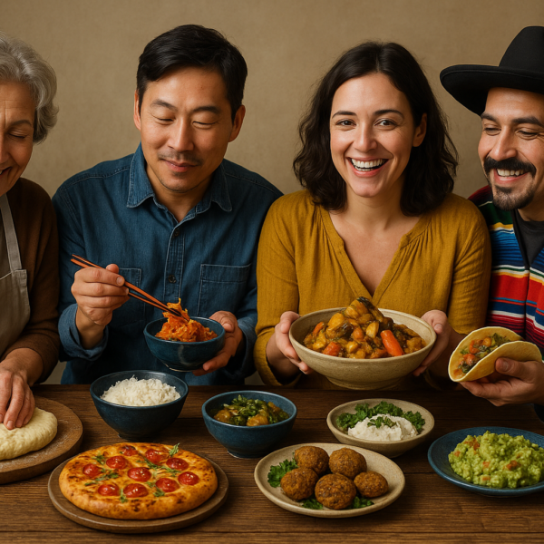 food and culture