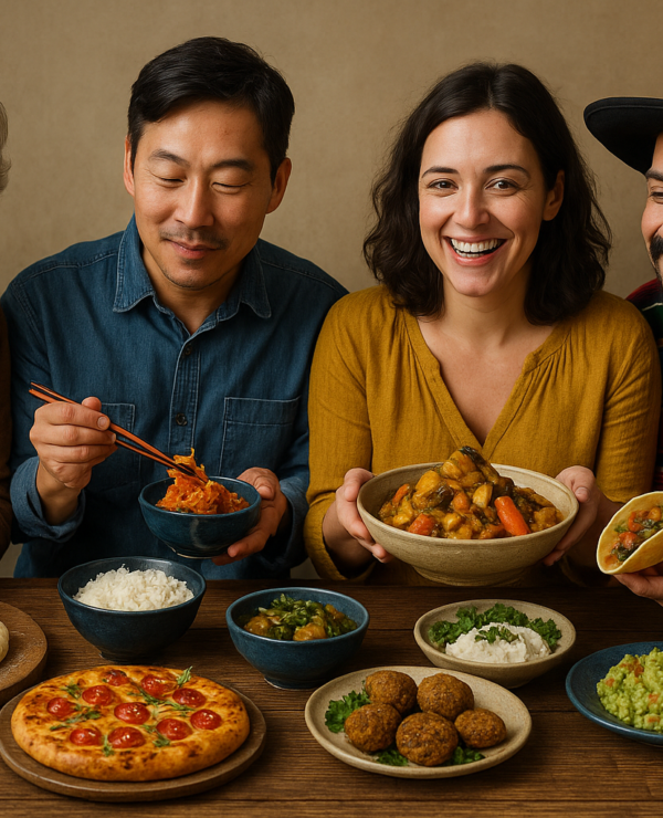 food and culture