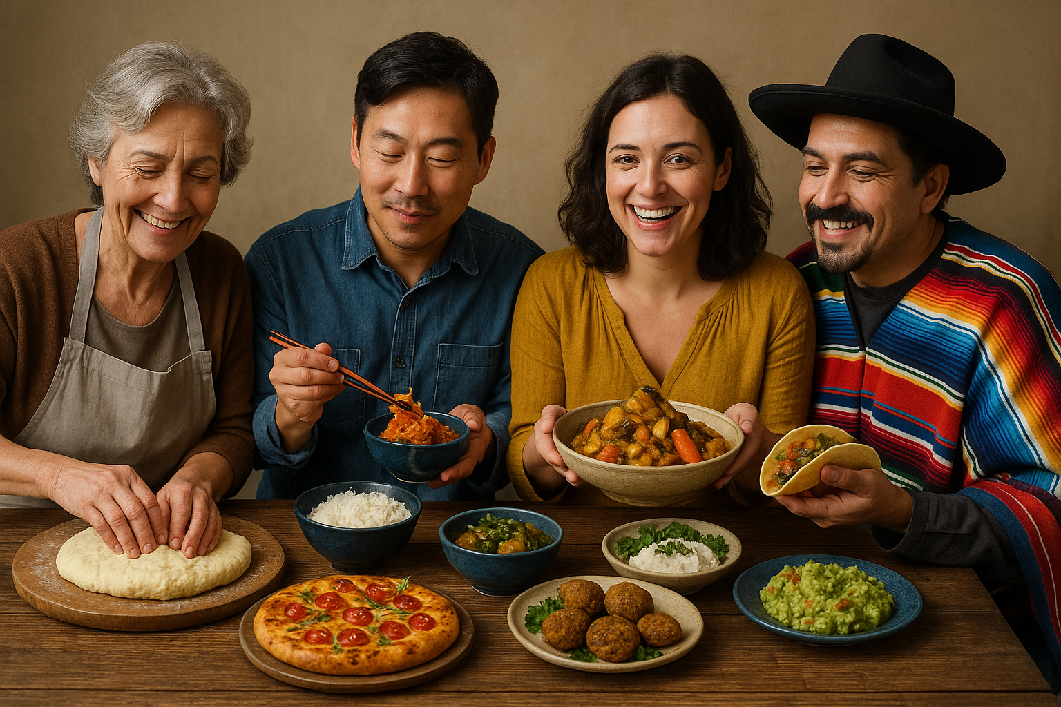 food and culture