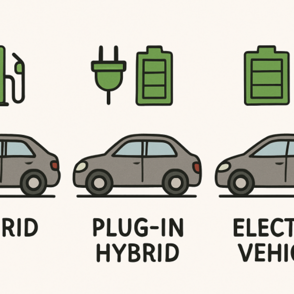 hybrid vs electric vehicles guide