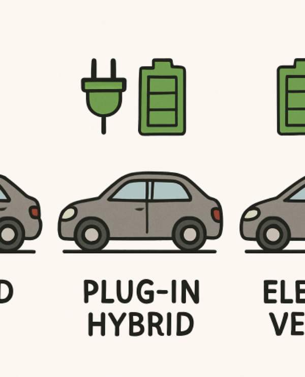 hybrid vs electric vehicles guide