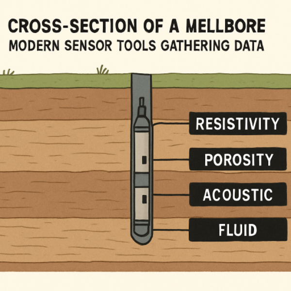 cased hole logging
