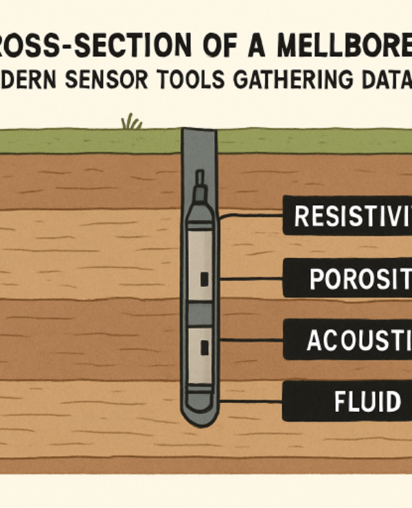 cased hole logging