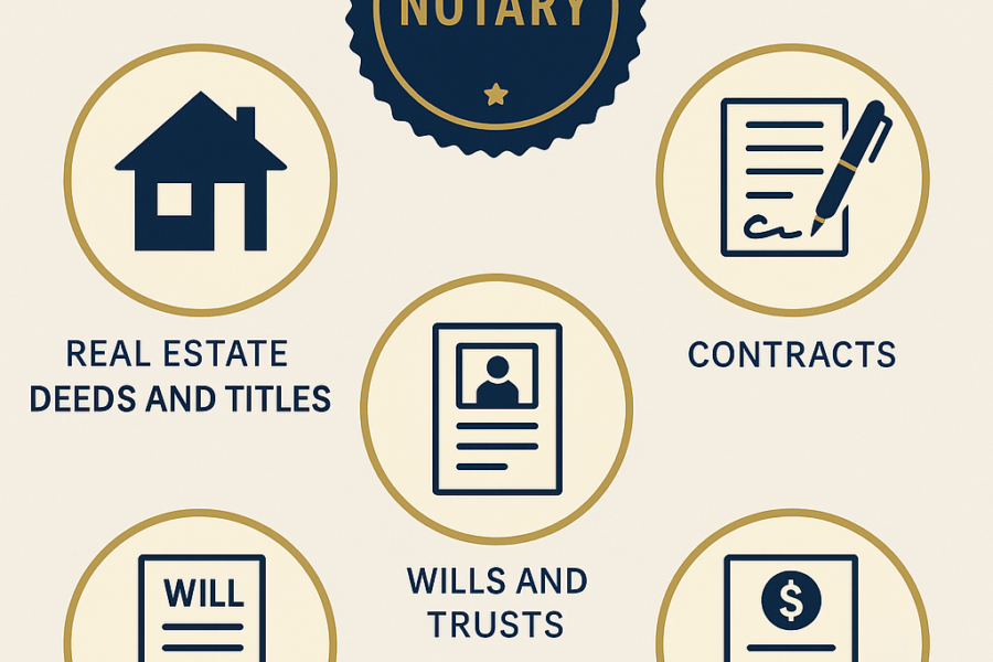 notary services