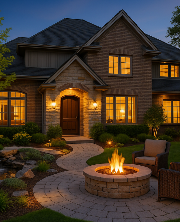 landscape design