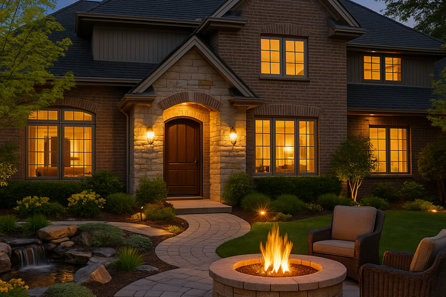 landscape design