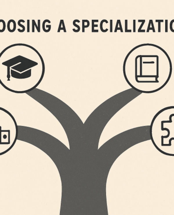 Specialization