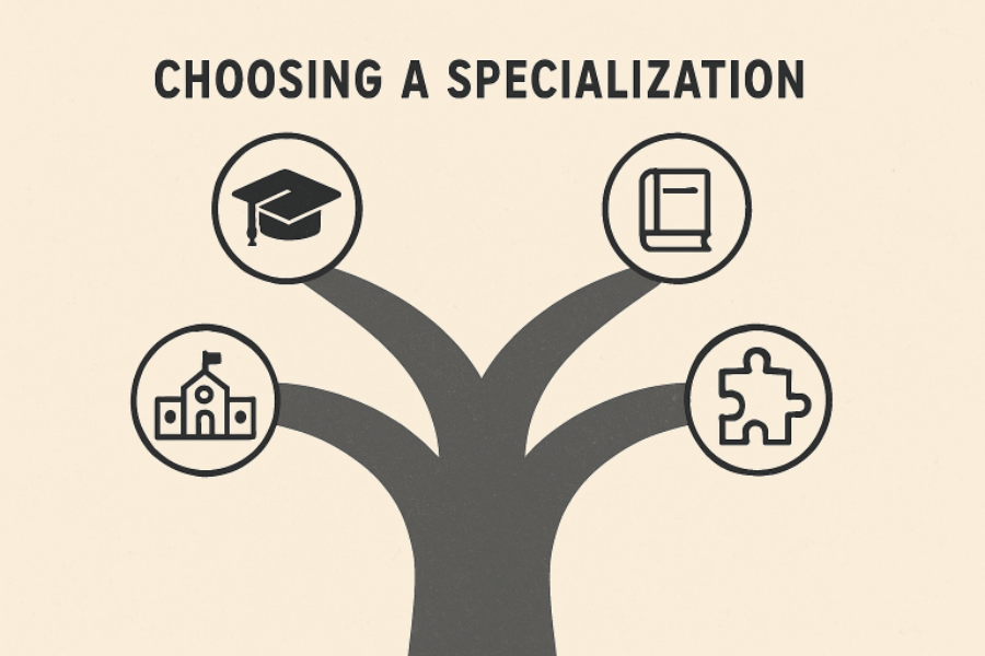Specialization