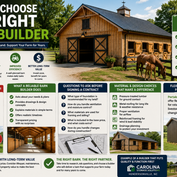 barn builder