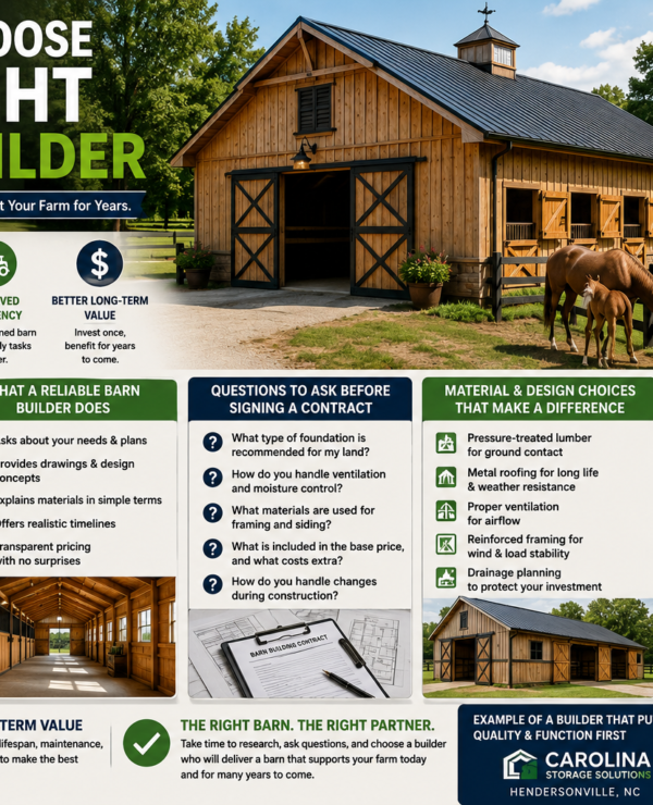 barn builder