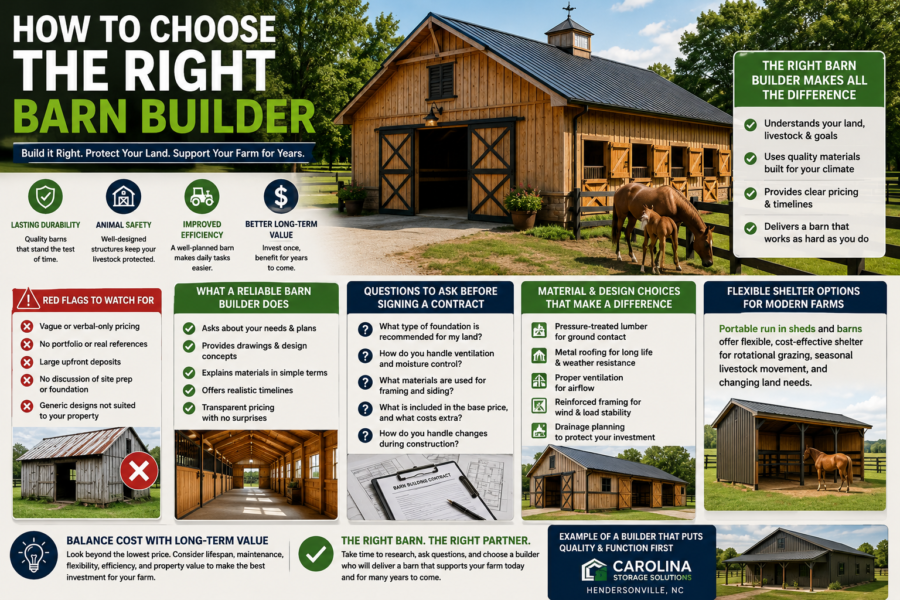 barn builder