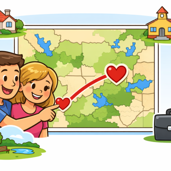 buying a home in North Texas