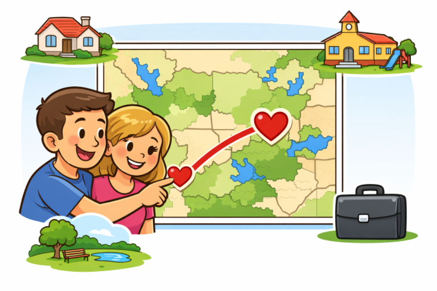 buying a home in North Texas