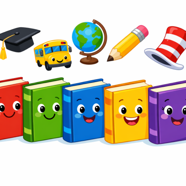 educational children’s books