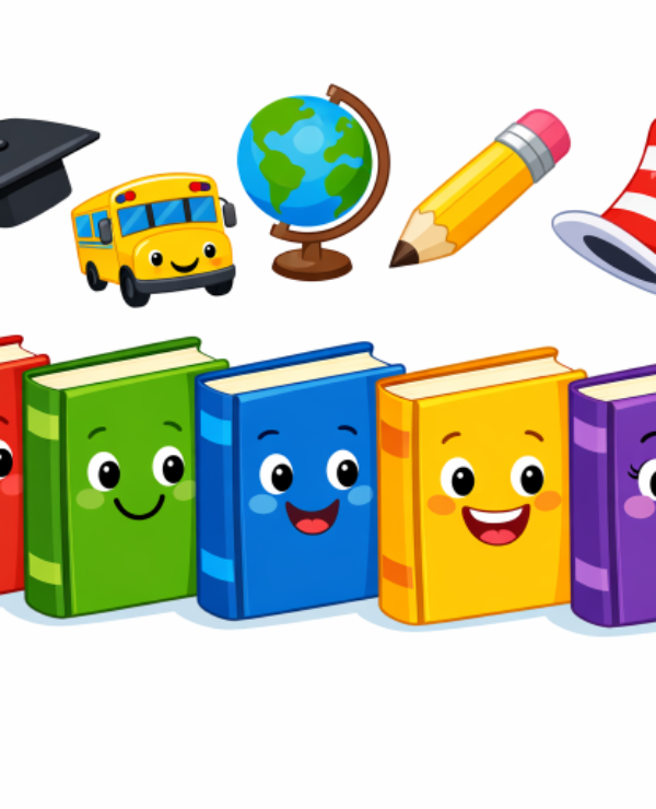 educational children’s books