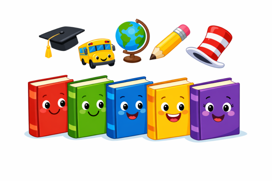 educational children’s books