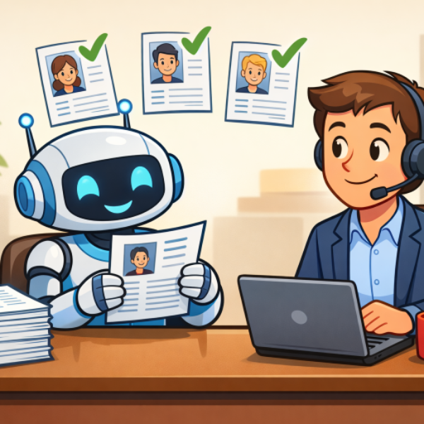 AI hiring software