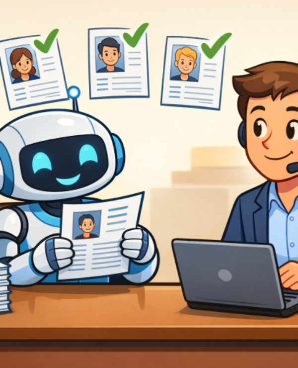 AI hiring software