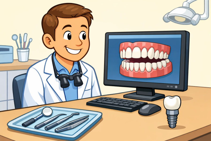 oral surgery