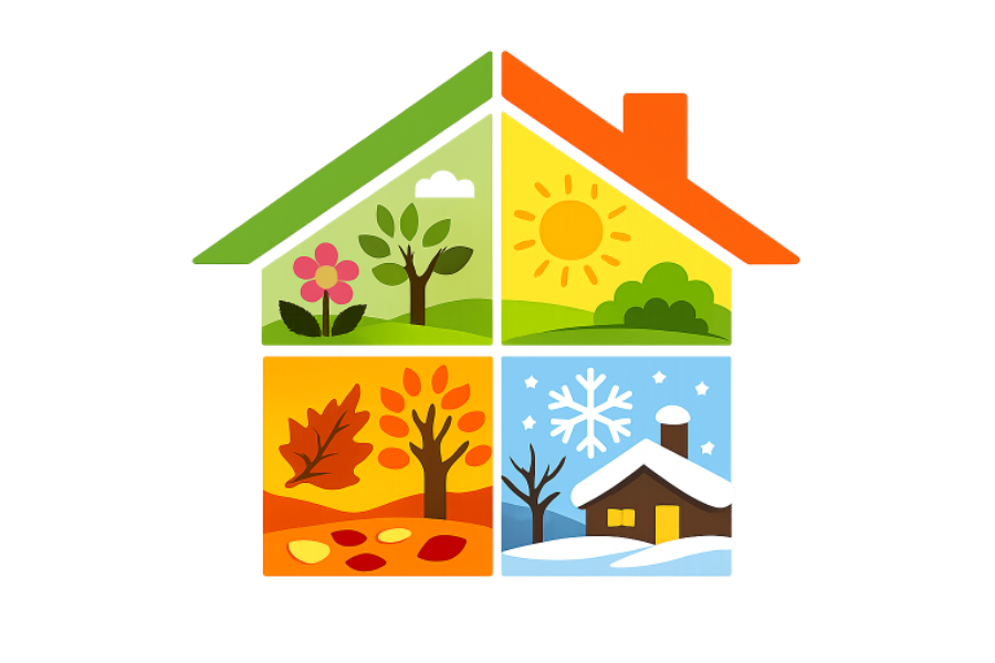 seasonal home maintenance