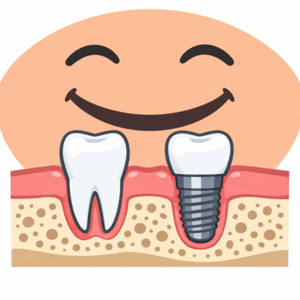 can I get dental implants