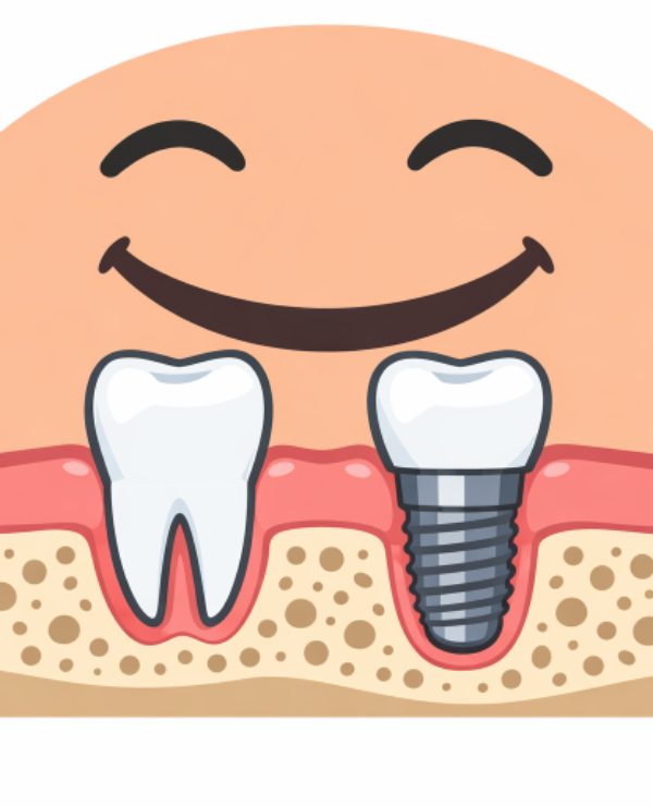 can I get dental implants