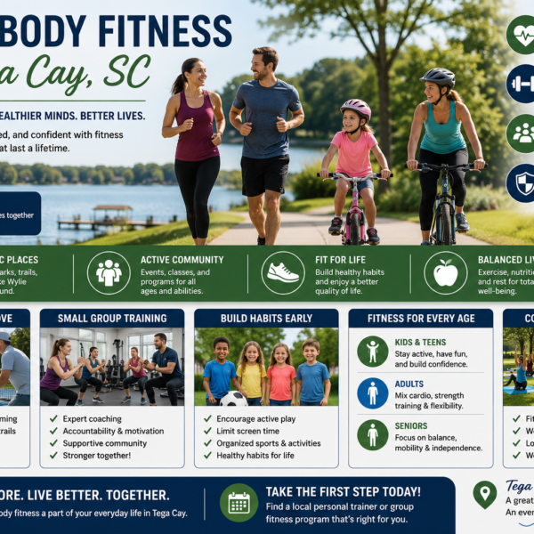 total-body fitness