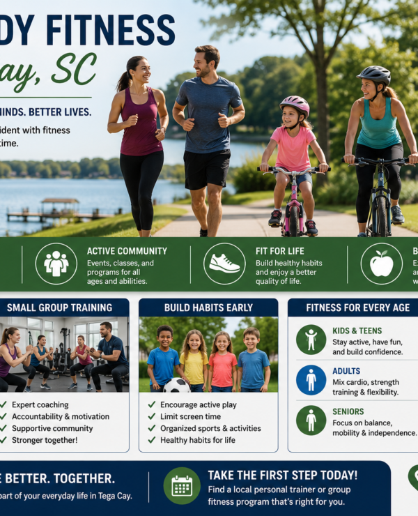 total-body fitness