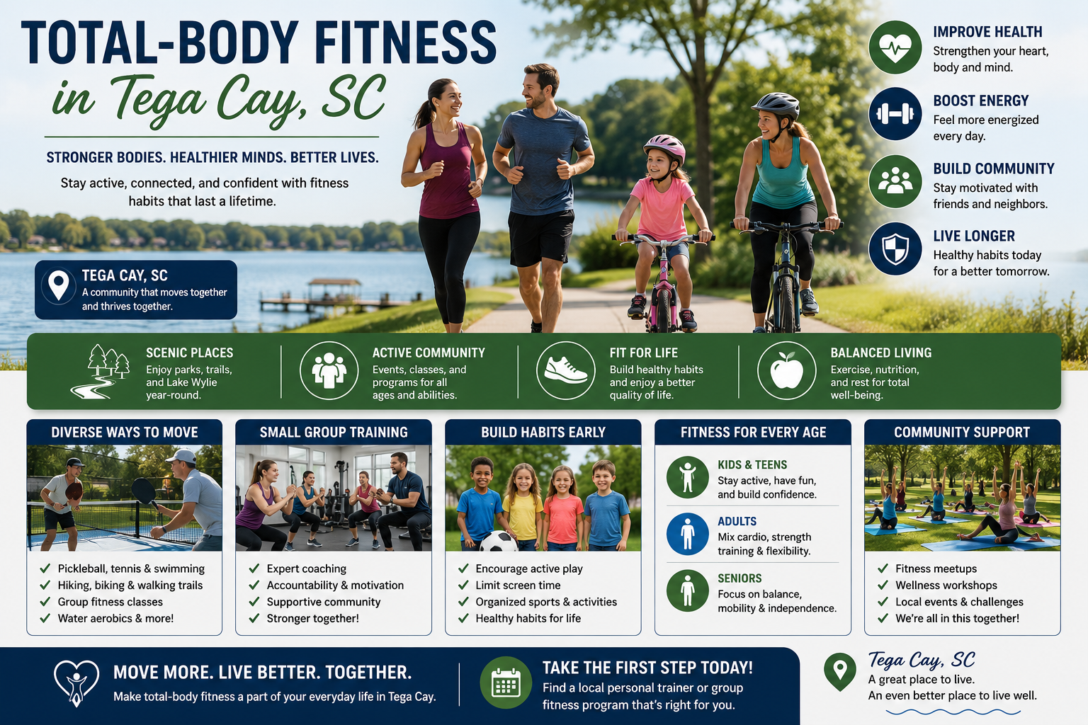 total-body fitness