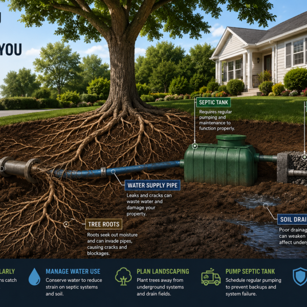 underground property infrastructure