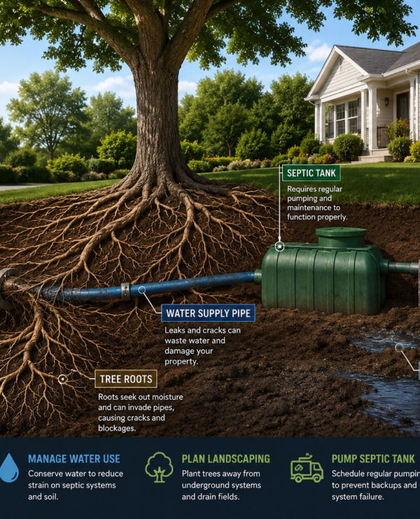 underground property infrastructure